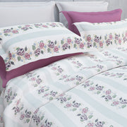 Briselle 144 TC Cotton Bedsheet Set