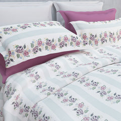 Briselle 144 TC Cotton Bedsheet Set