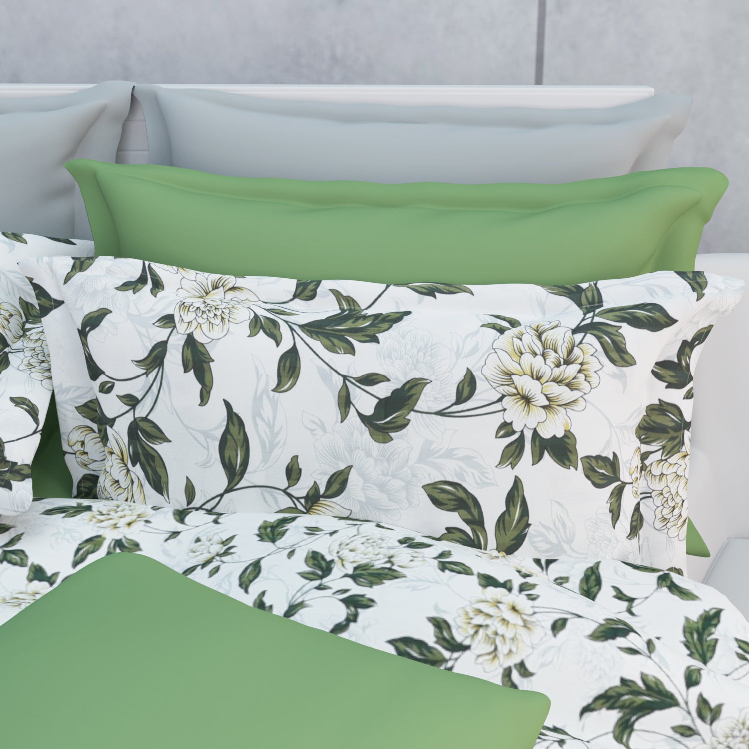 Elegant Collection Bedsheet Set | Cotton Rich