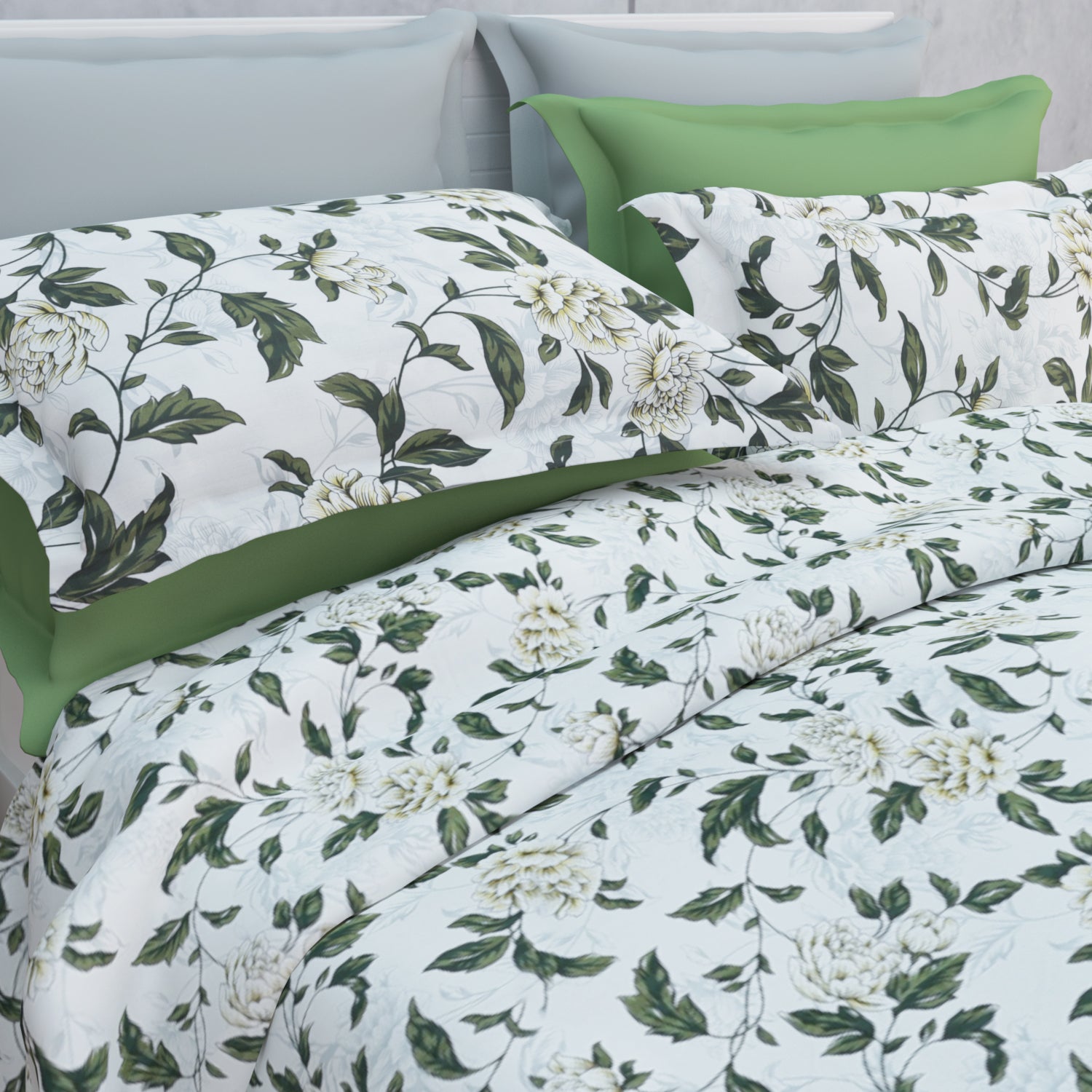 Elegant Collection Bedsheet Set | Cotton Rich