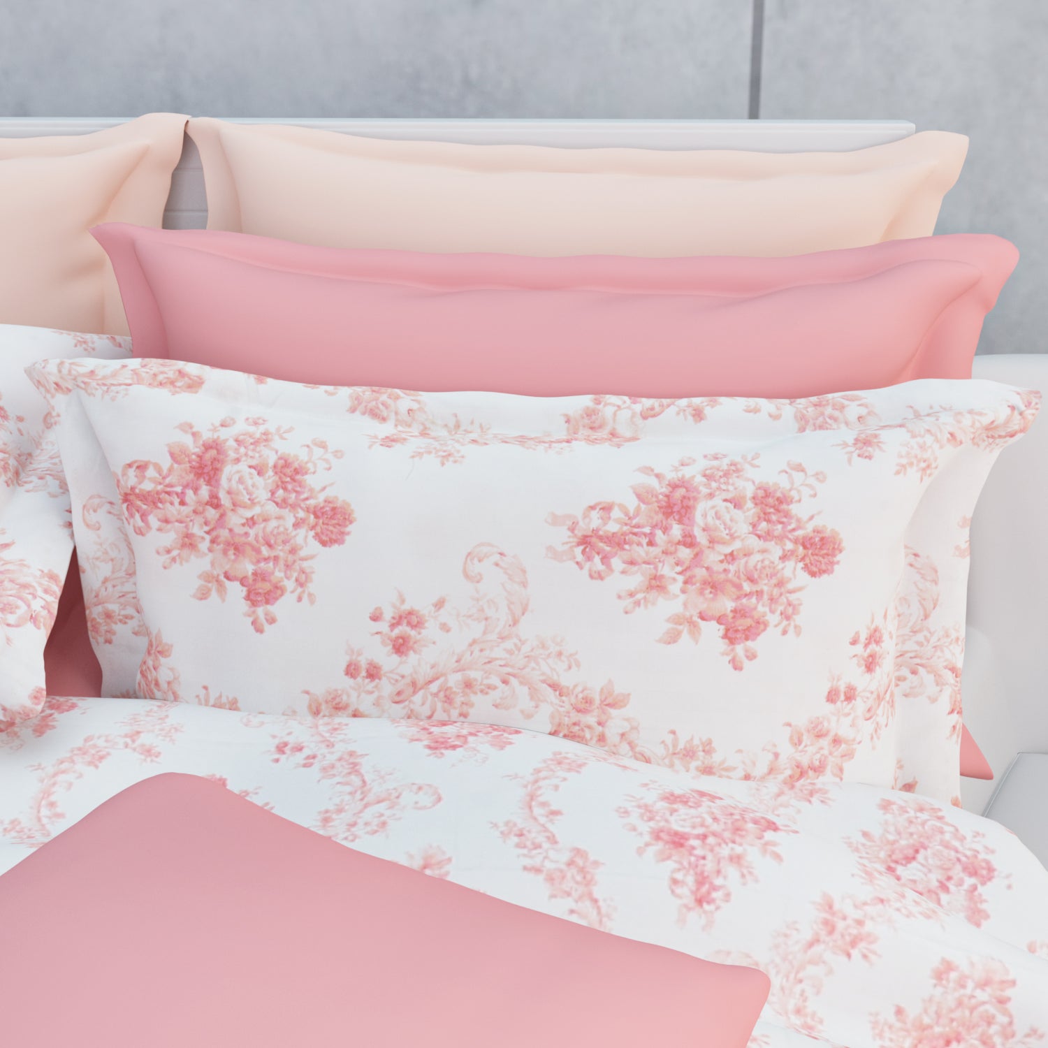 Elegant Collection Bedsheet Set | Cotton Rich