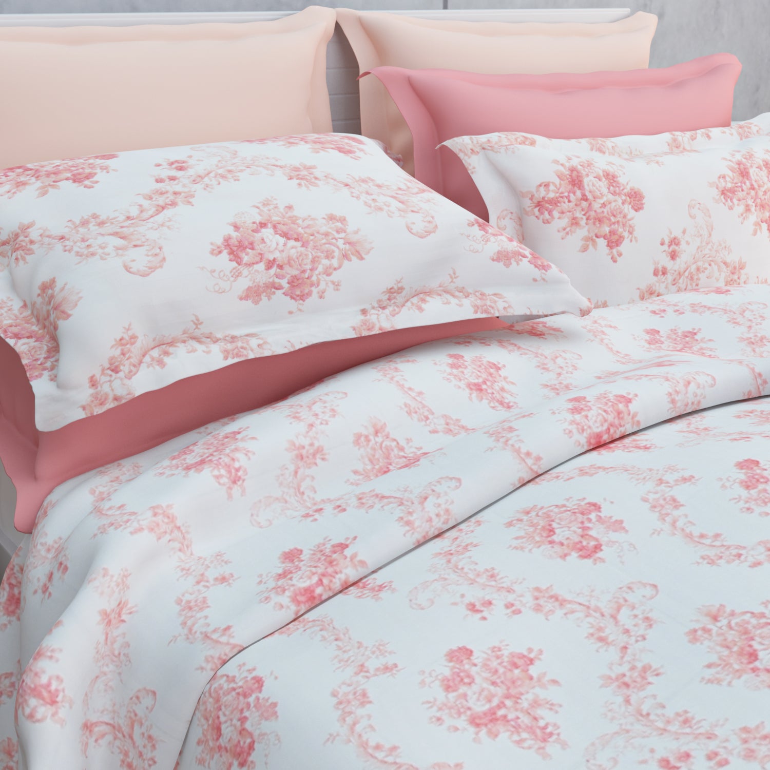 Elegant Collection Bedsheet Set | Cotton Rich