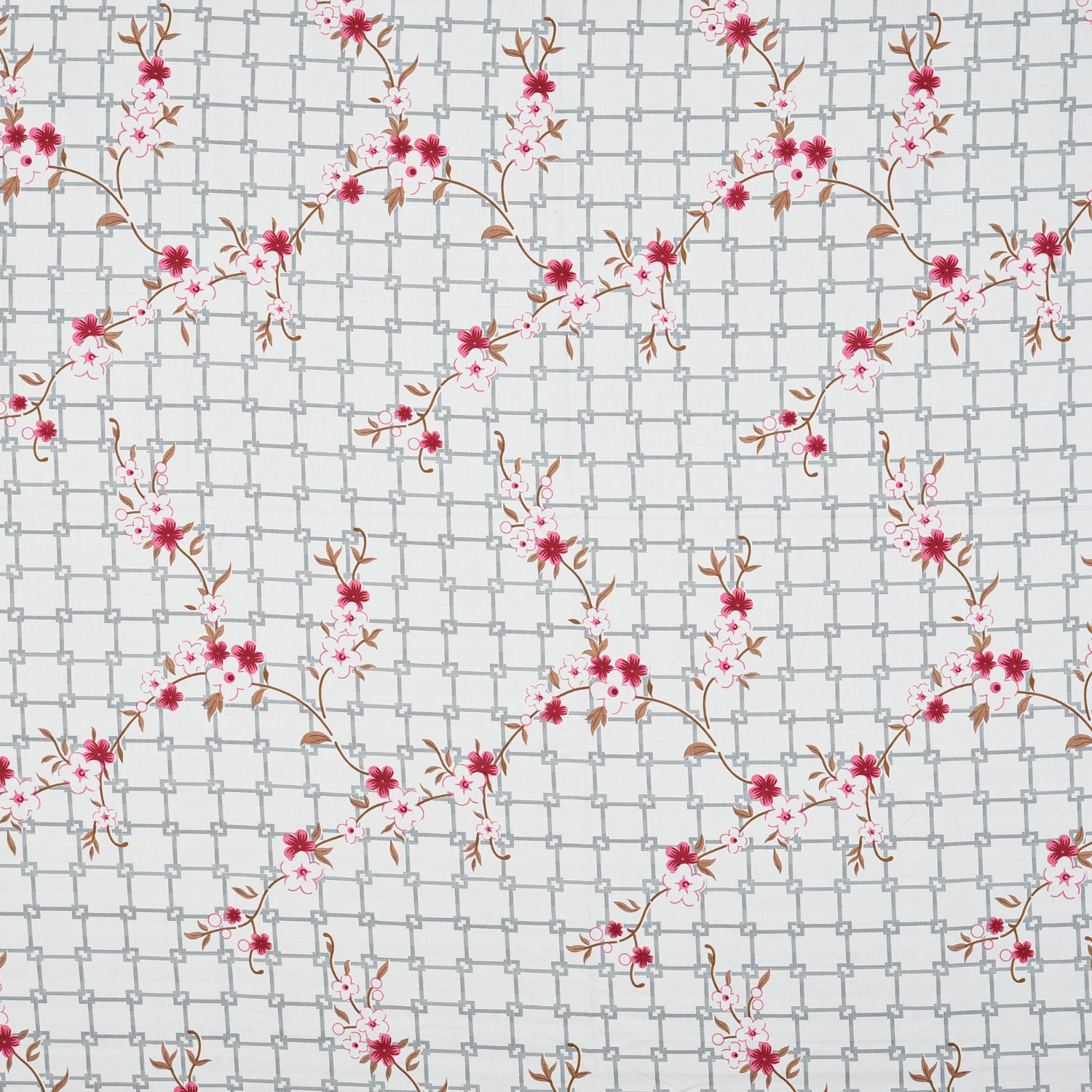 Elegant Collection Bedsheet Set | Cotton Rich
