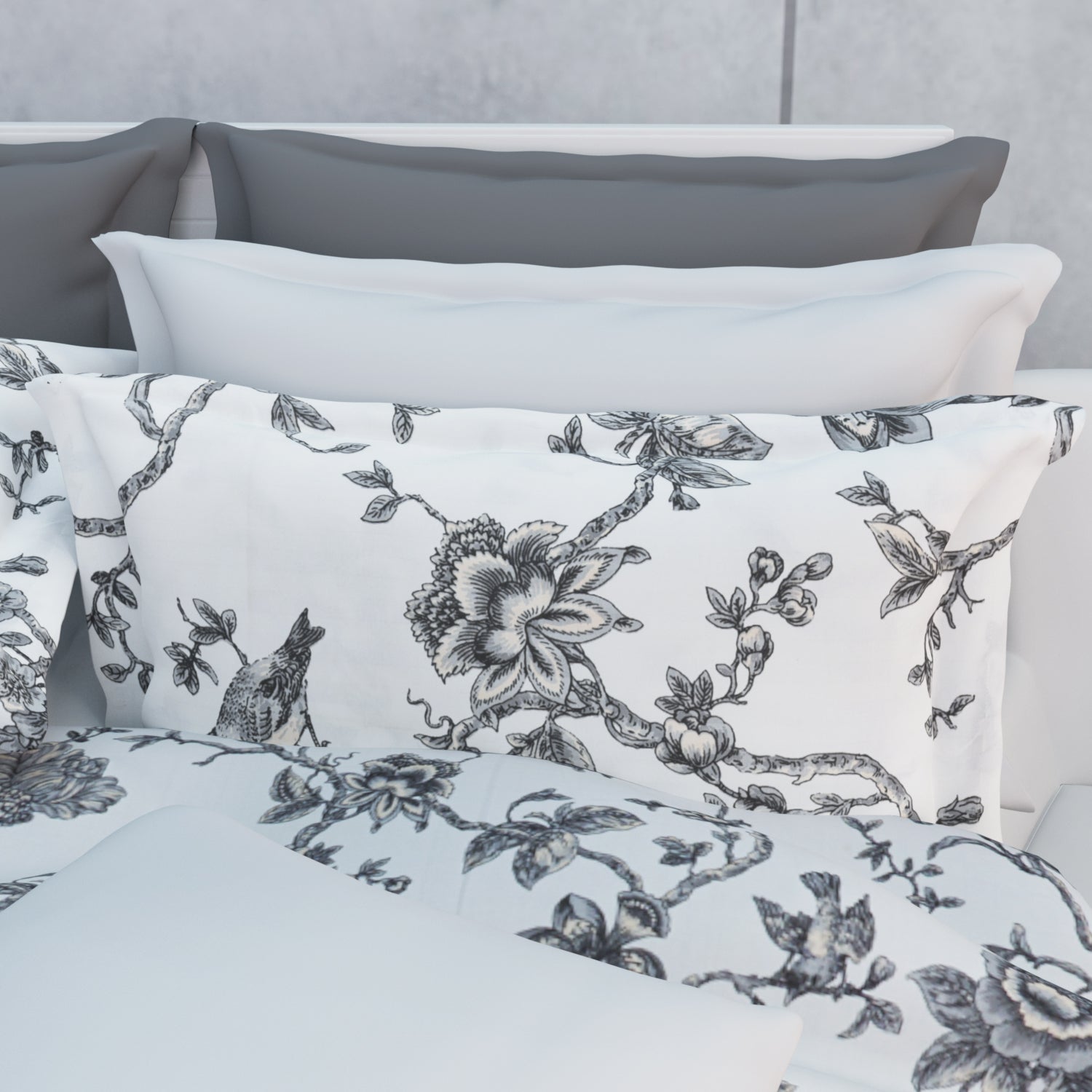Elegant Collection Bedsheet Set | Cotton Rich
