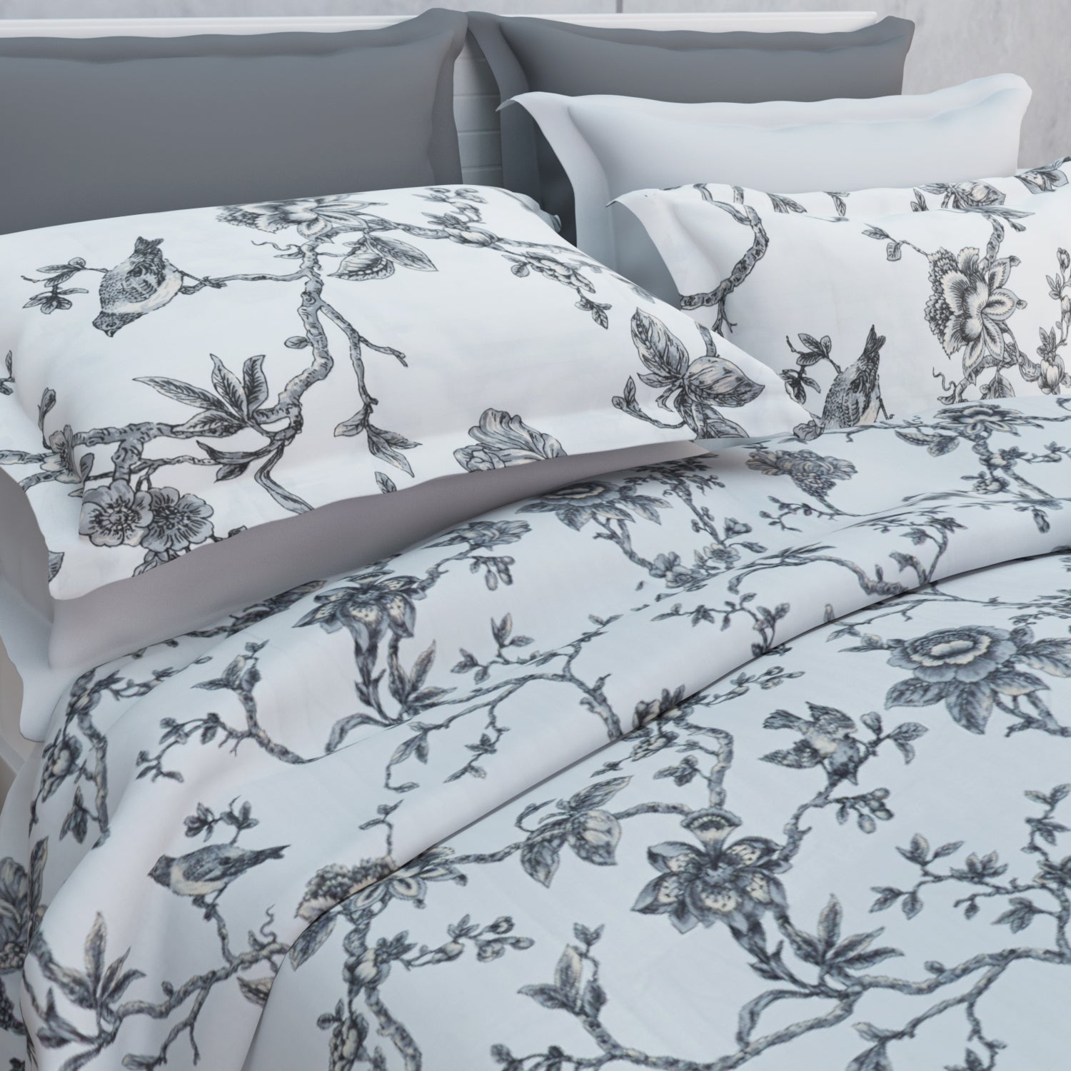 Elegant Collection Bedsheet Set | Cotton Rich