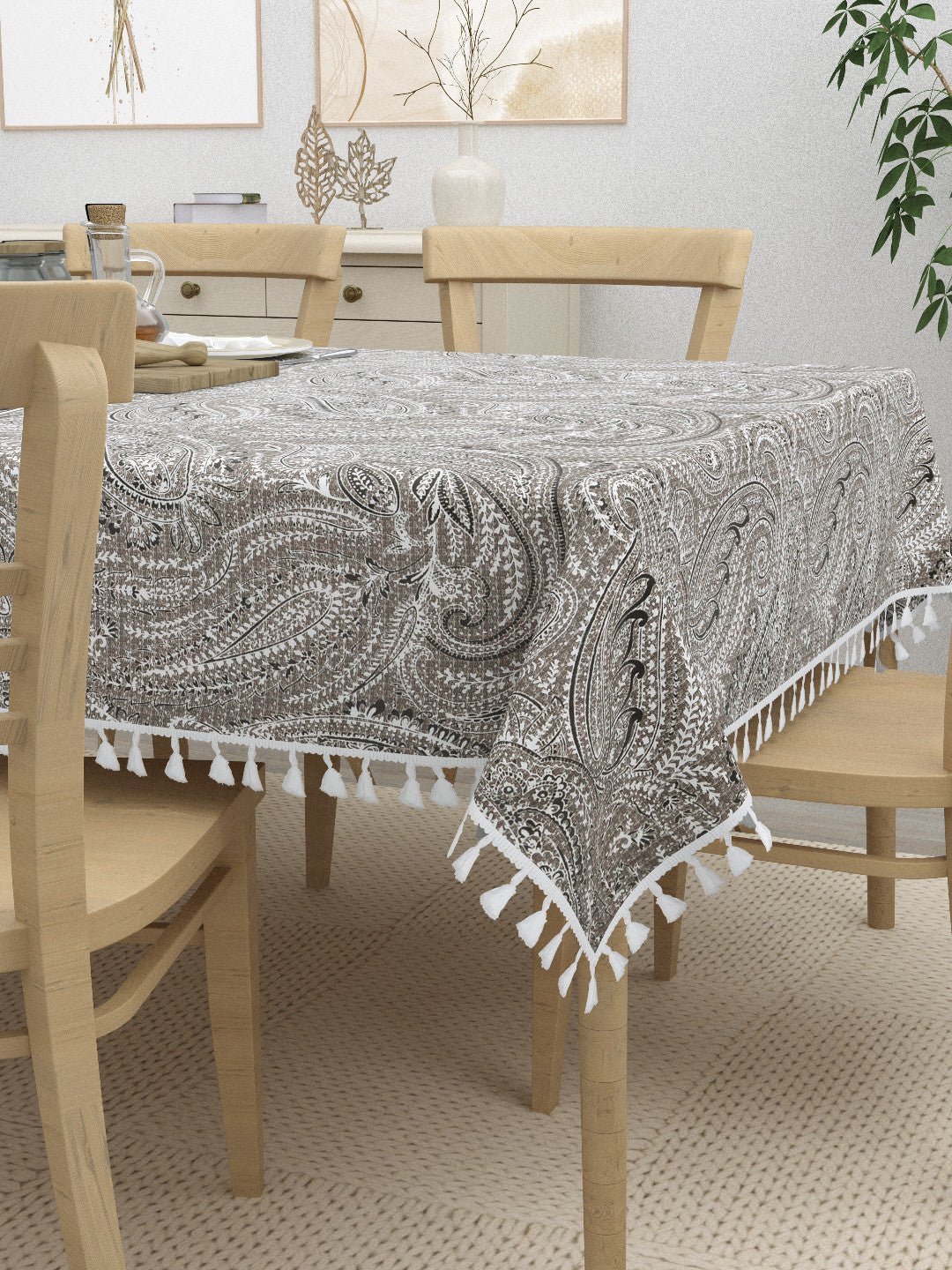 Taarika Cotton Table Cover