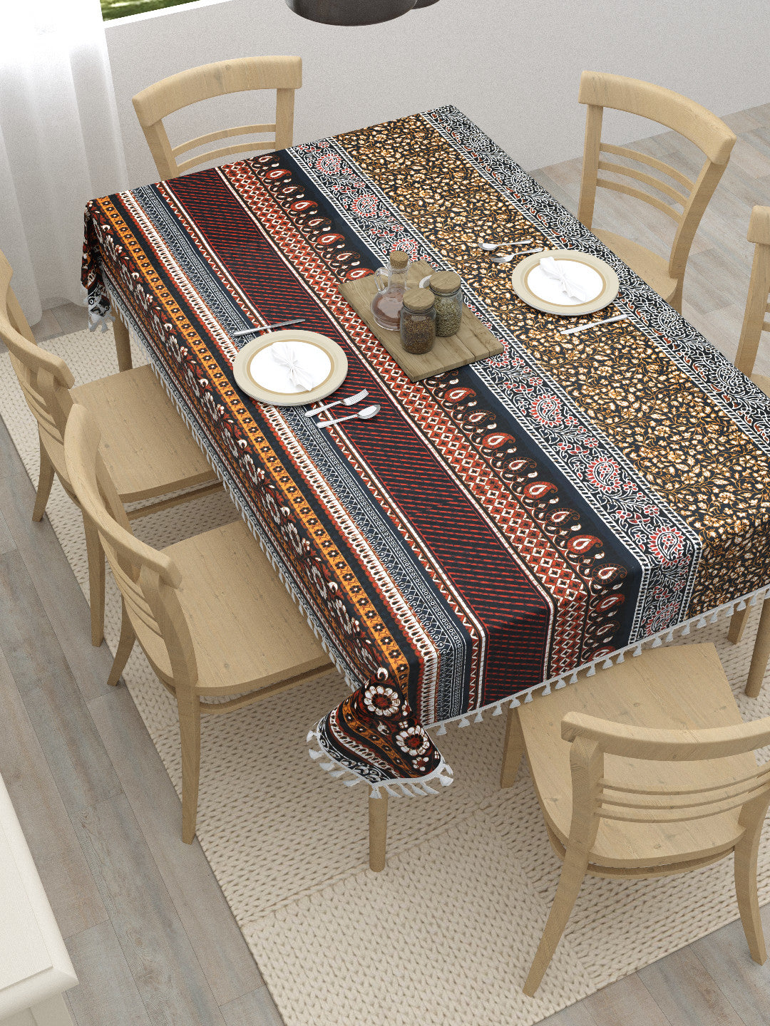 Neelaya Cotton Table Cover