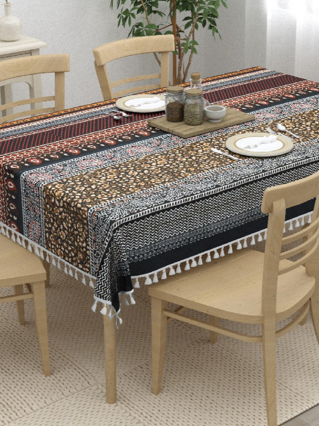 Neelaya Cotton Table Cover