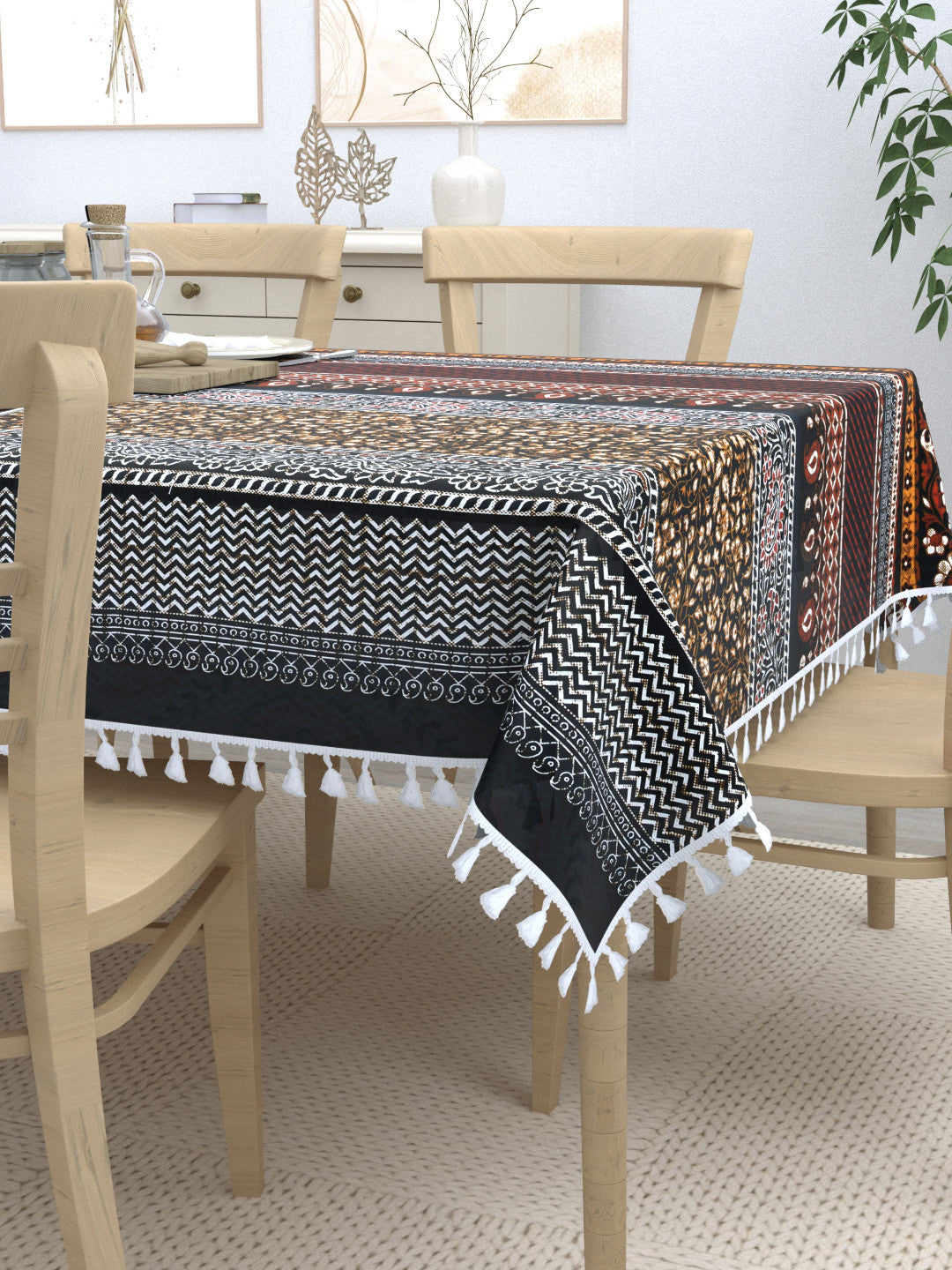 Neelaya Cotton Table Cover