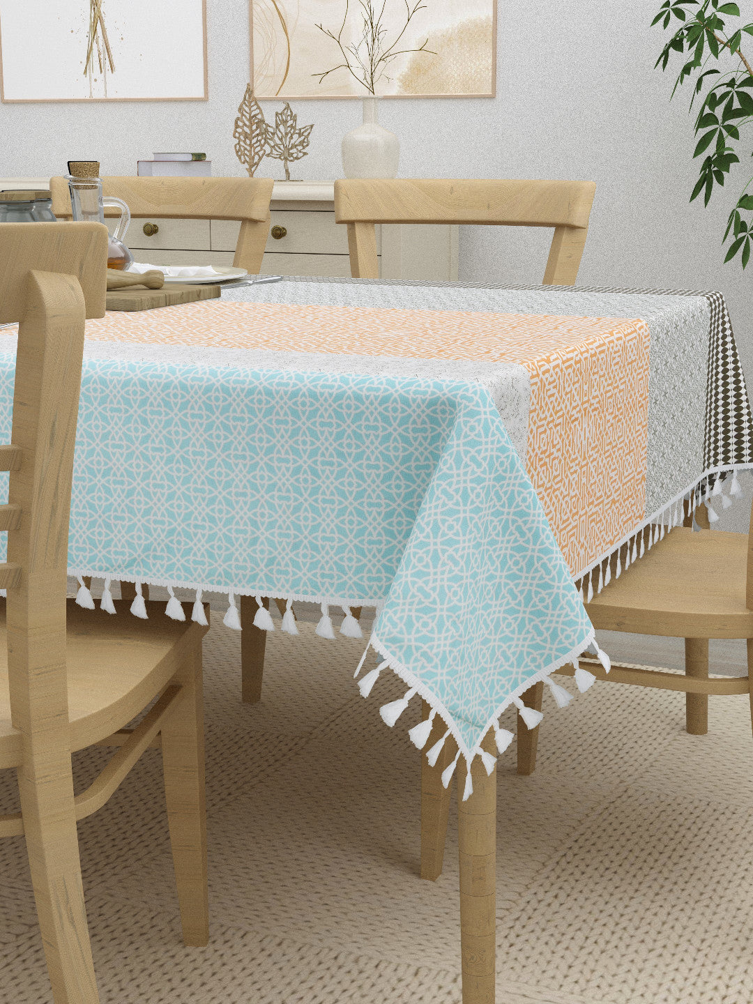 Ruhari Cotton Table Cover