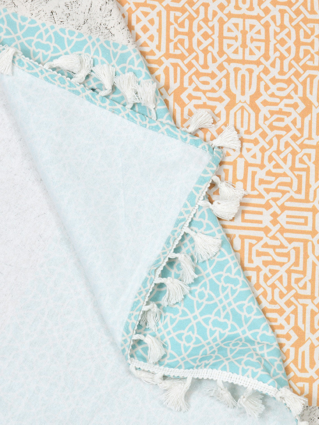 Ruhari Cotton Table Cover