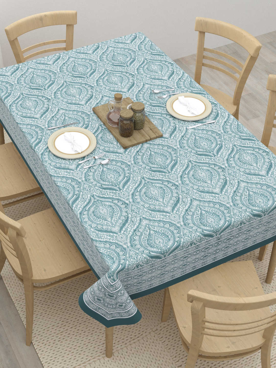 Sanskriti Table Linen Collection - Table Cover