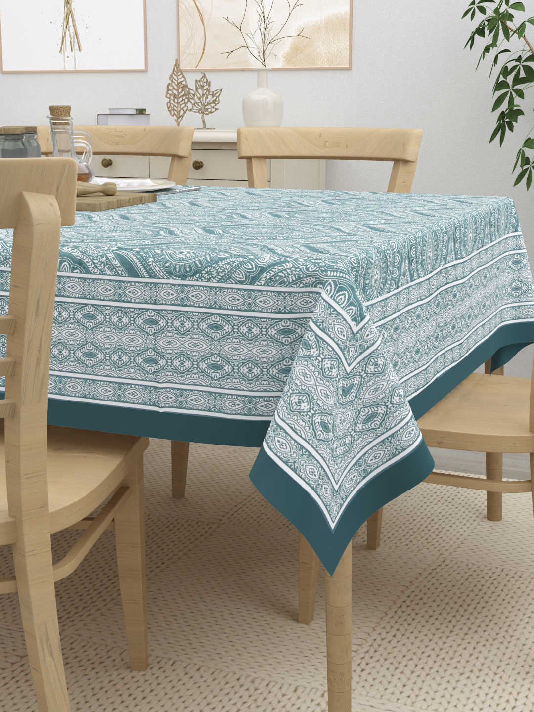 Sanskriti Table Linen Collection - Table Cover