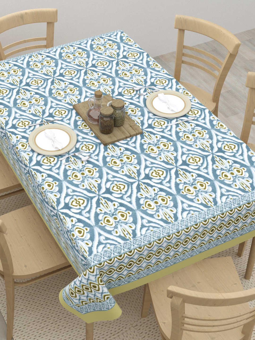 Sanskriti Table Linen Collection - Table Cover