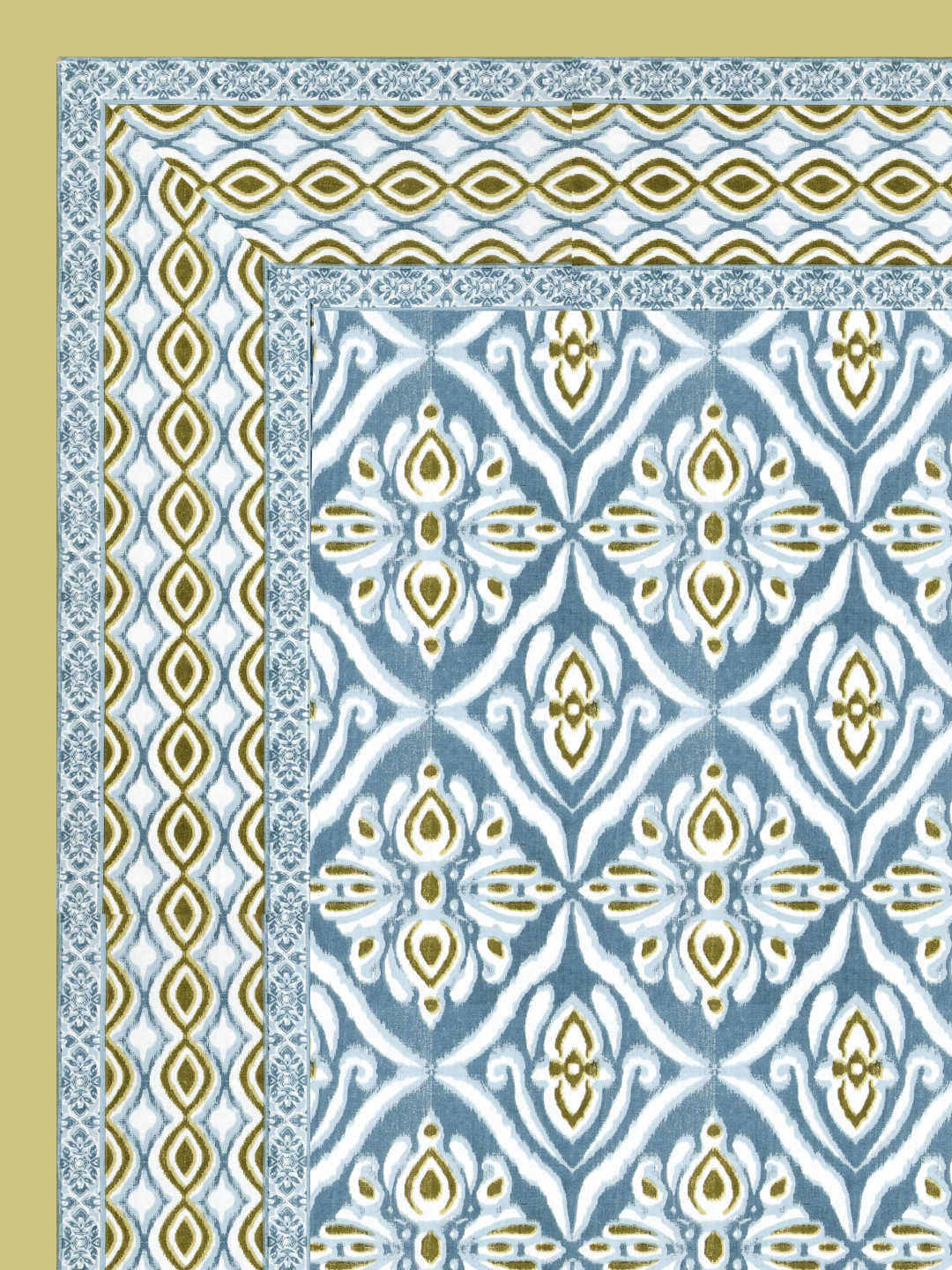 Sanskriti Table Linen Collection - Table Cover