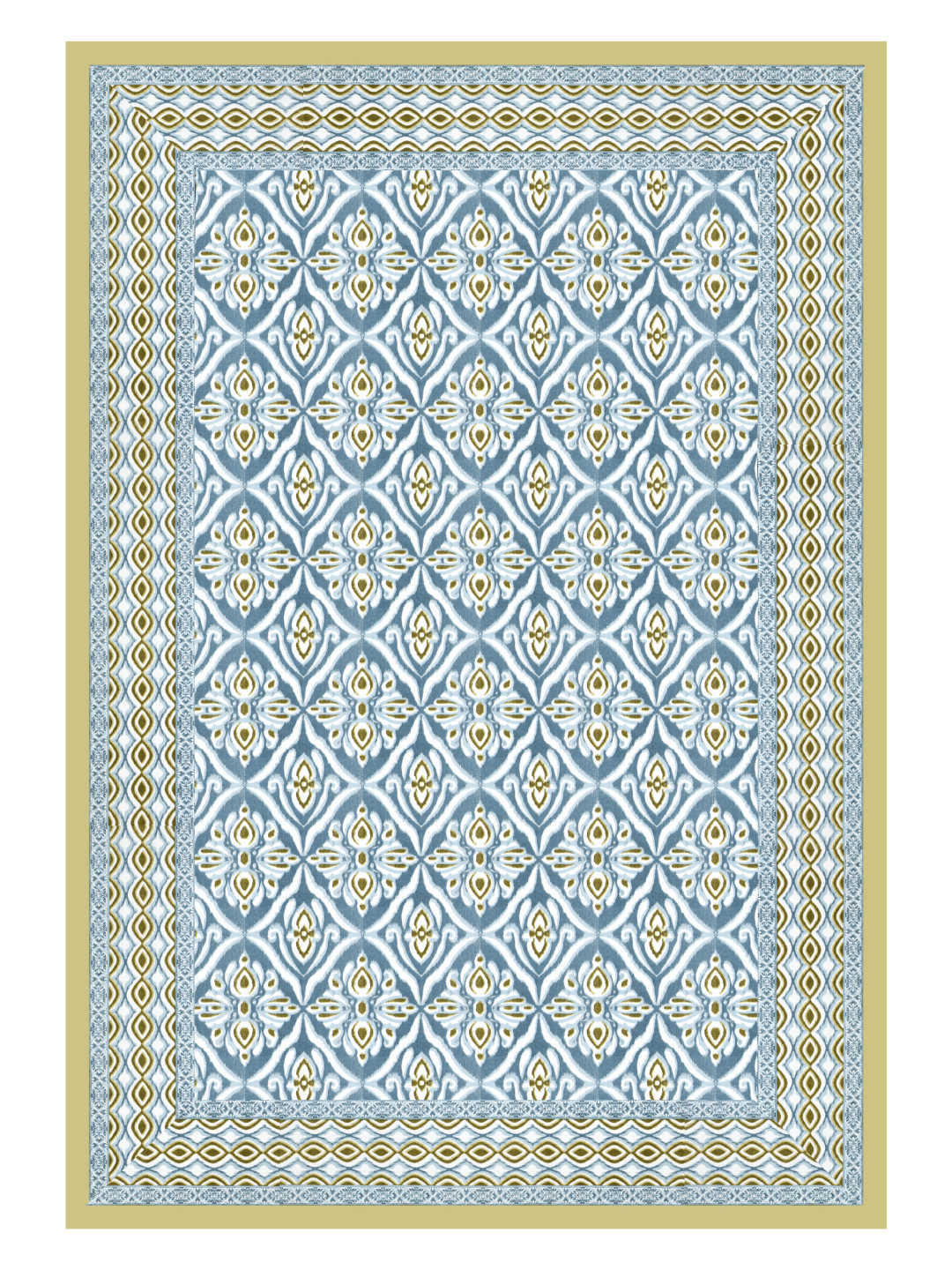 Sanskriti Table Linen Collection - Table Cover