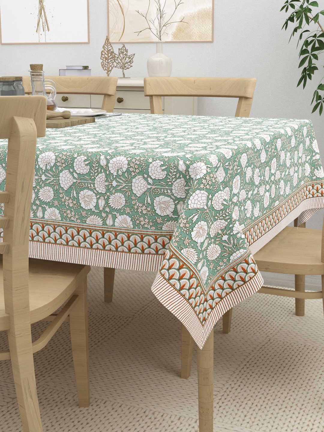 Sanskriti Table Linen Collection - Table Cover