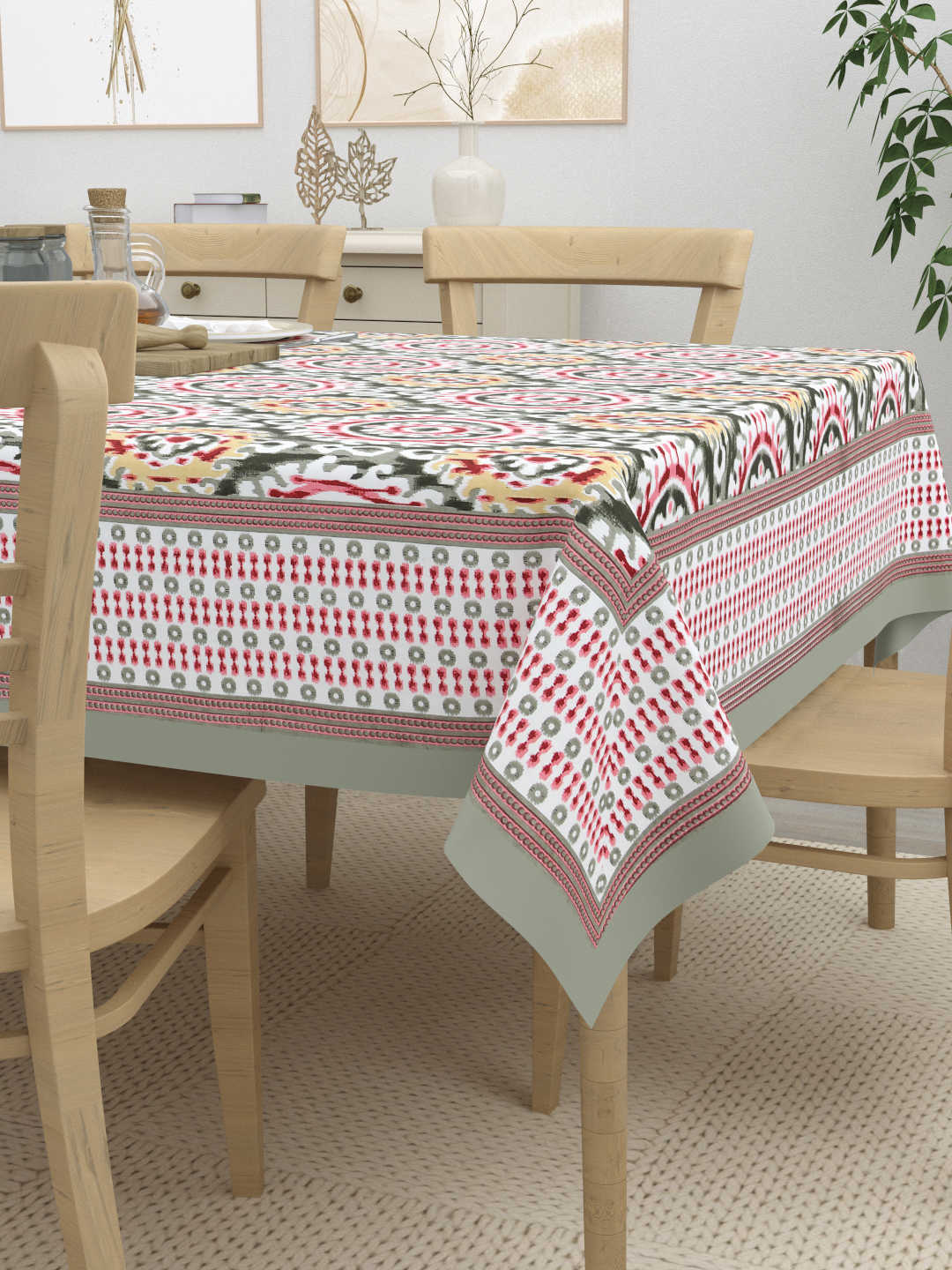 Sanskriti Table Linen Collection - Table Cover