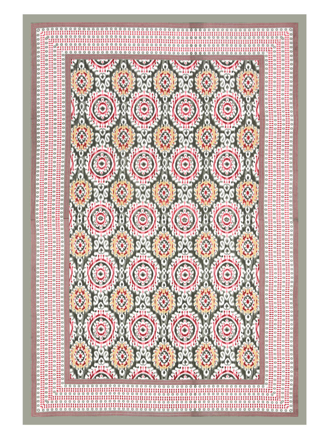 Sanskriti Table Linen Collection - Table Cover