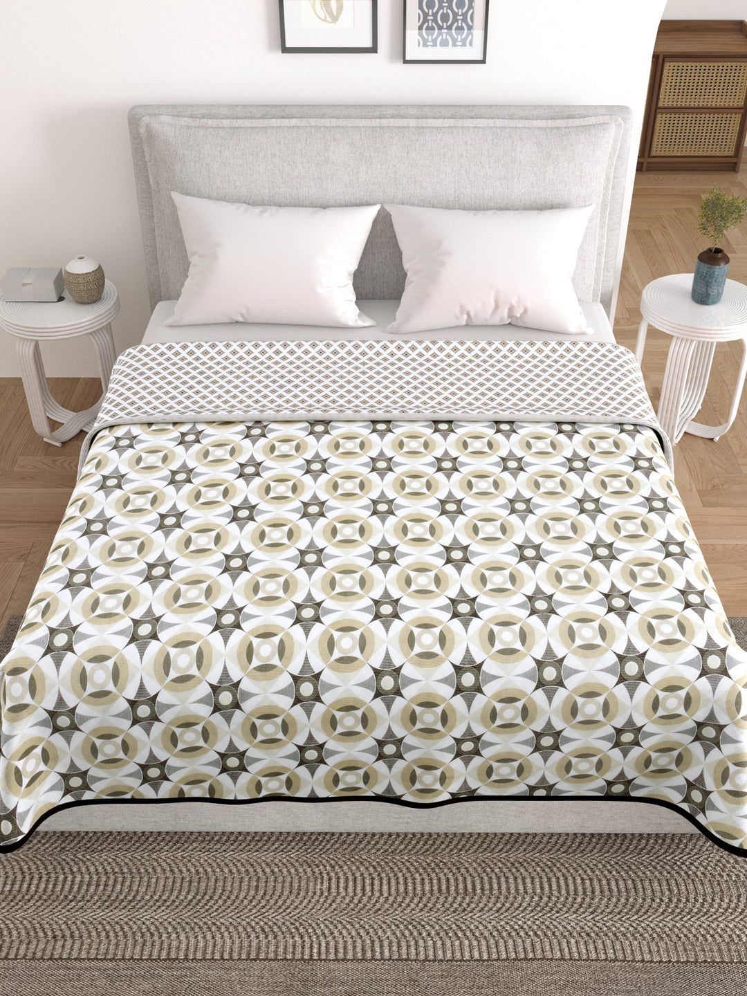 Moondance Reversible Cotton AC Dohar