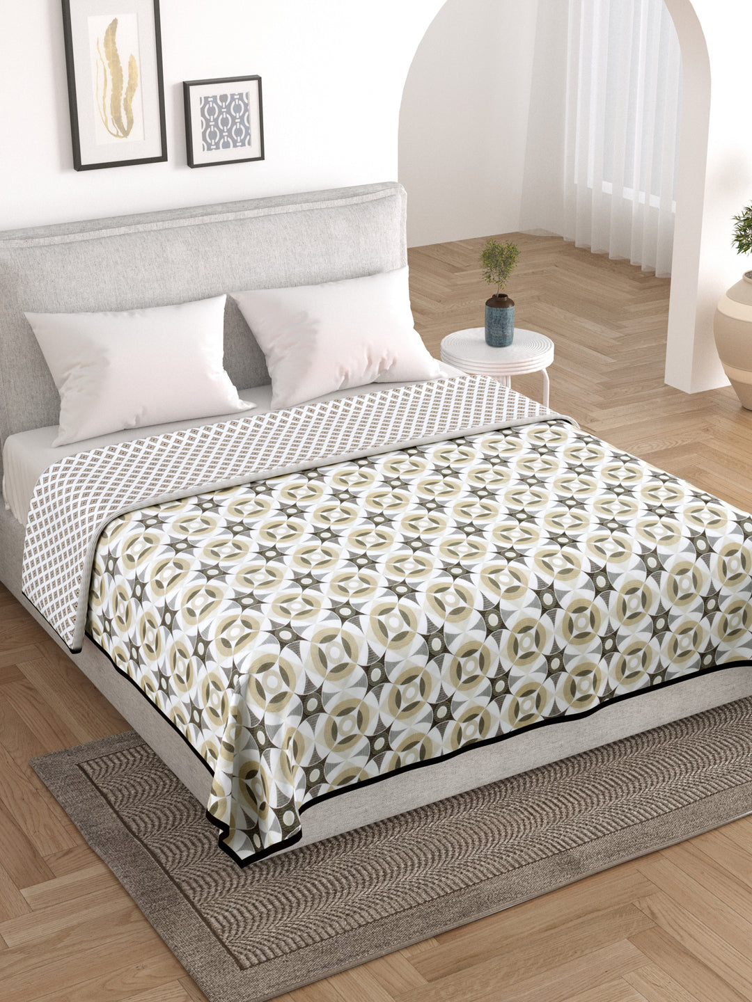 Moondance Reversible Cotton AC Dohar