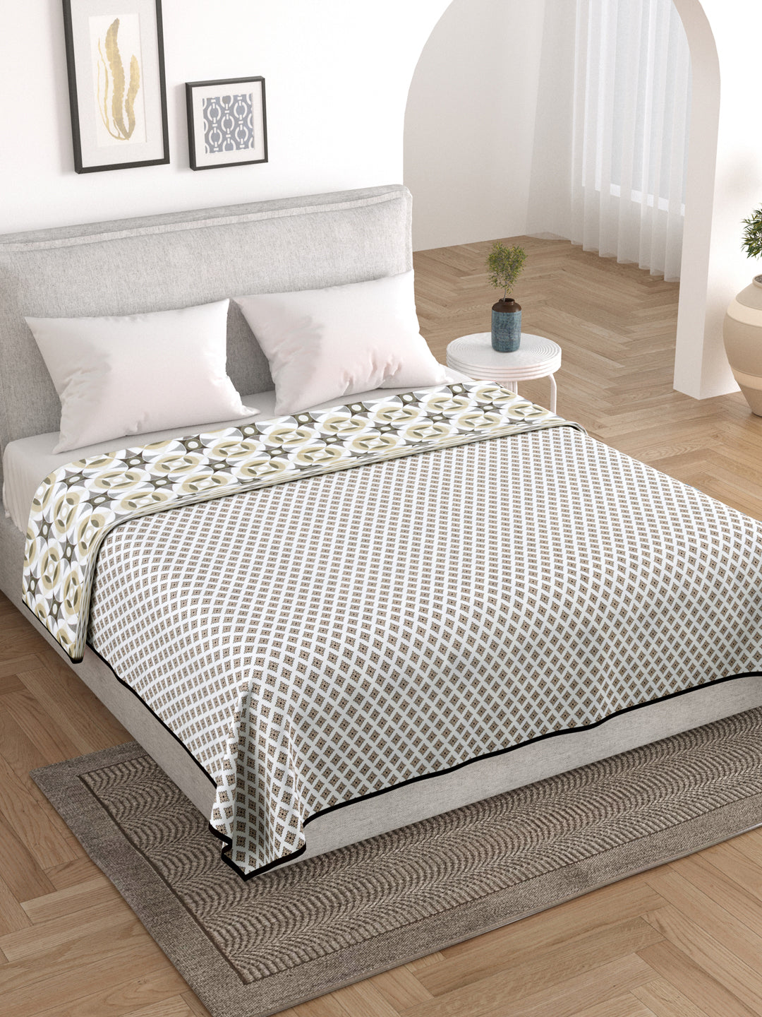 Moondance Reversible Cotton AC Dohar