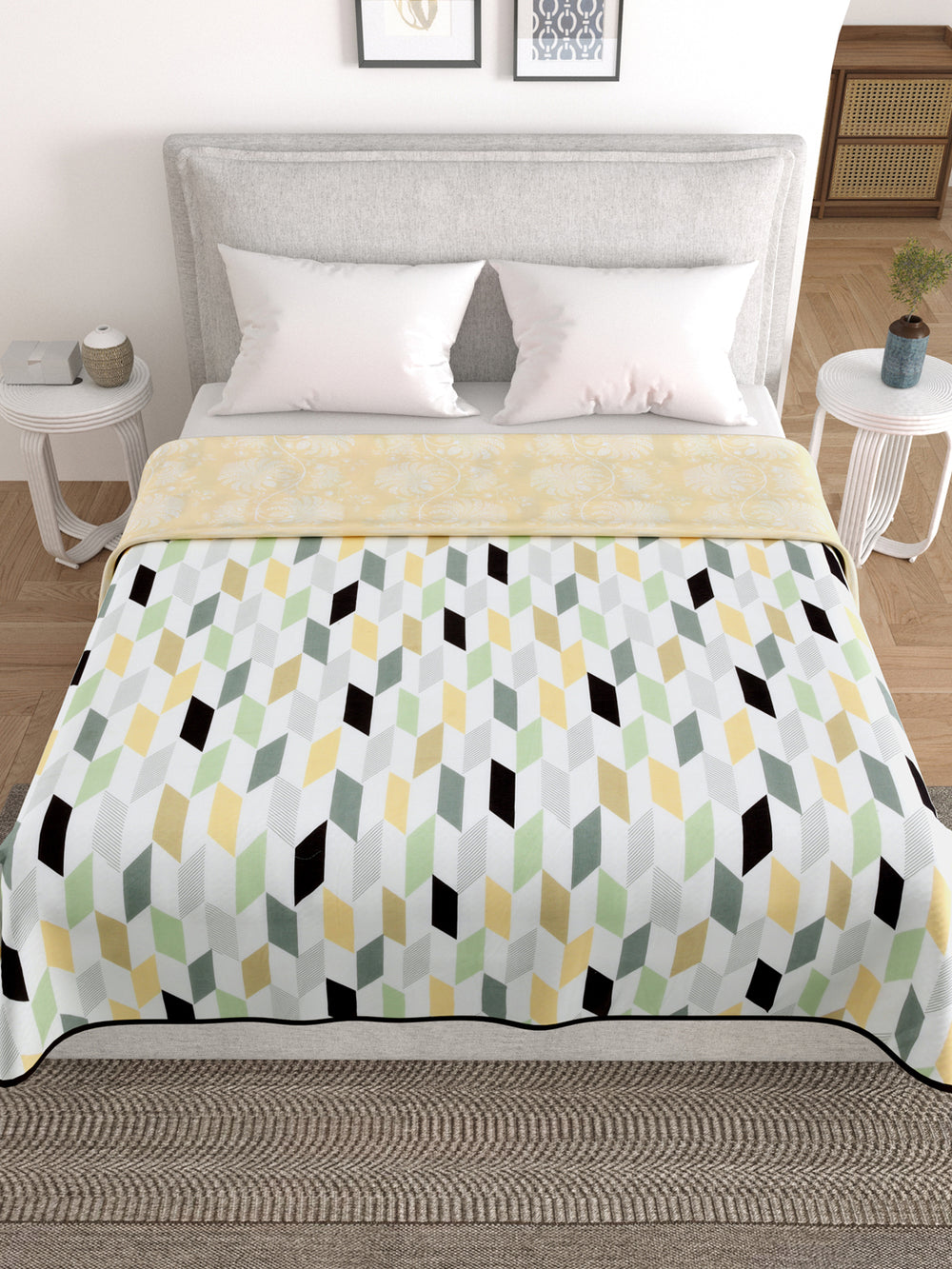 Nivra Reversible Cotton AC Dohar