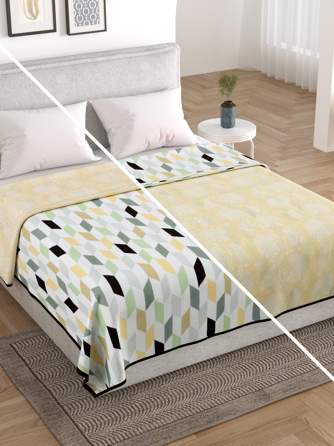 Nivra Reversible Cotton AC Dohar