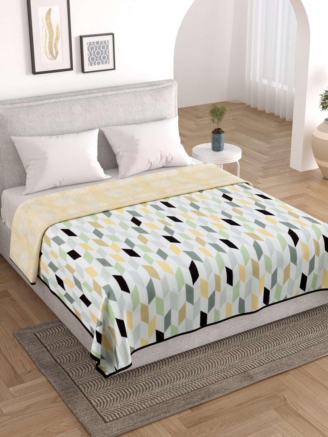 Nivra Reversible Cotton AC Dohar