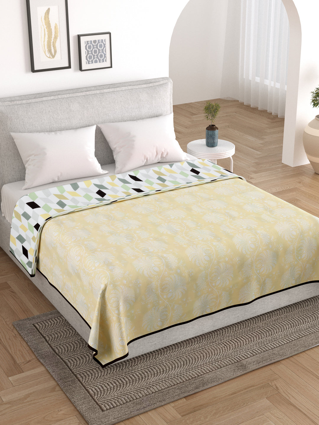 Nivra Reversible Cotton AC Dohar