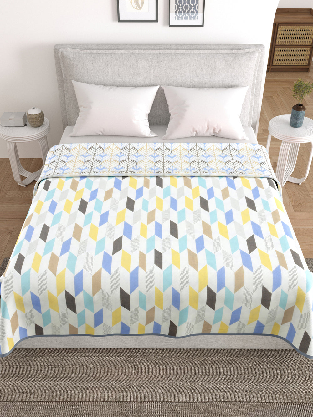 Calis Reversible Cotton AC Dohar