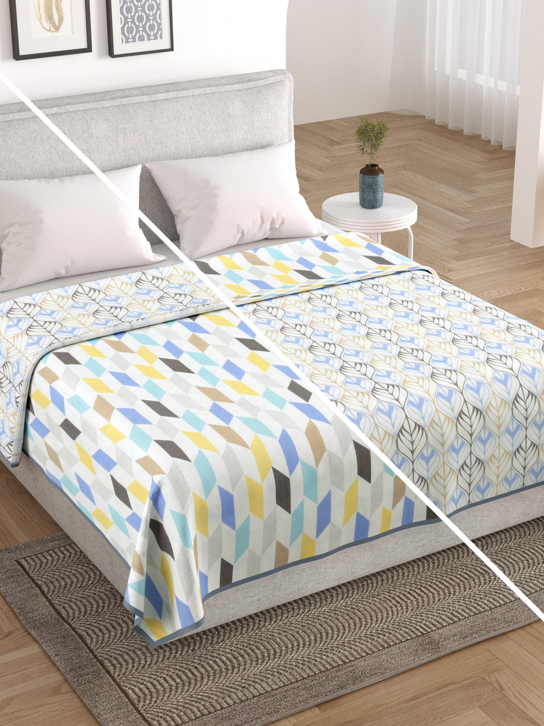 Calis Reversible Cotton AC Dohar