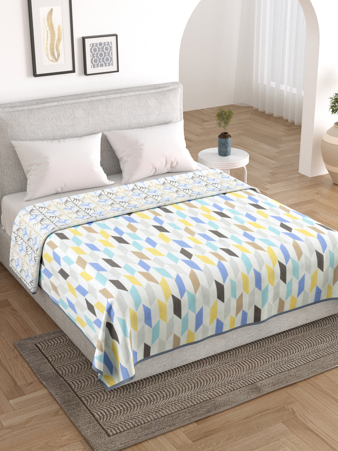 Calis Reversible Cotton AC Dohar
