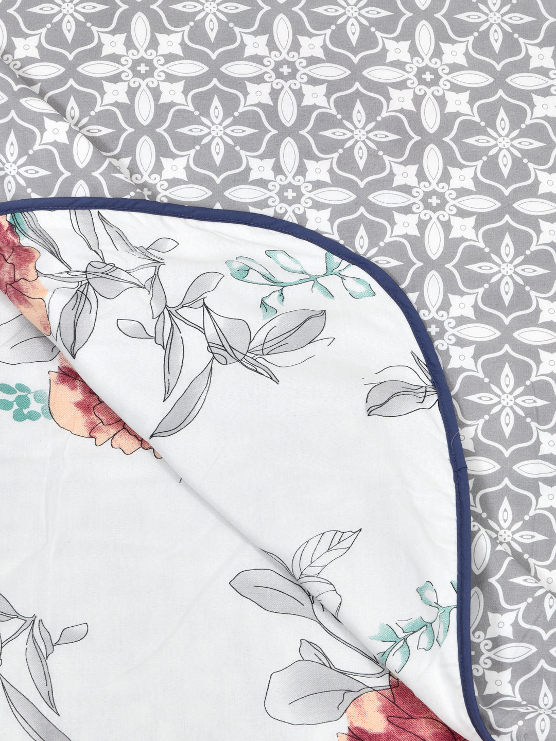 Porcelaine Reversible Cotton AC Dohar