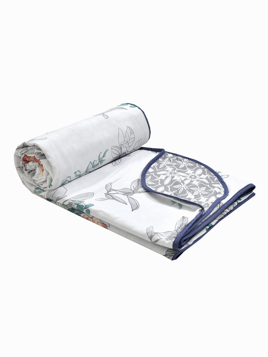 Porcelaine Reversible Cotton AC Dohar
