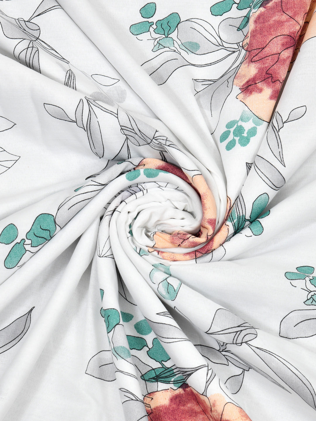Porcelaine Reversible Cotton AC Dohar