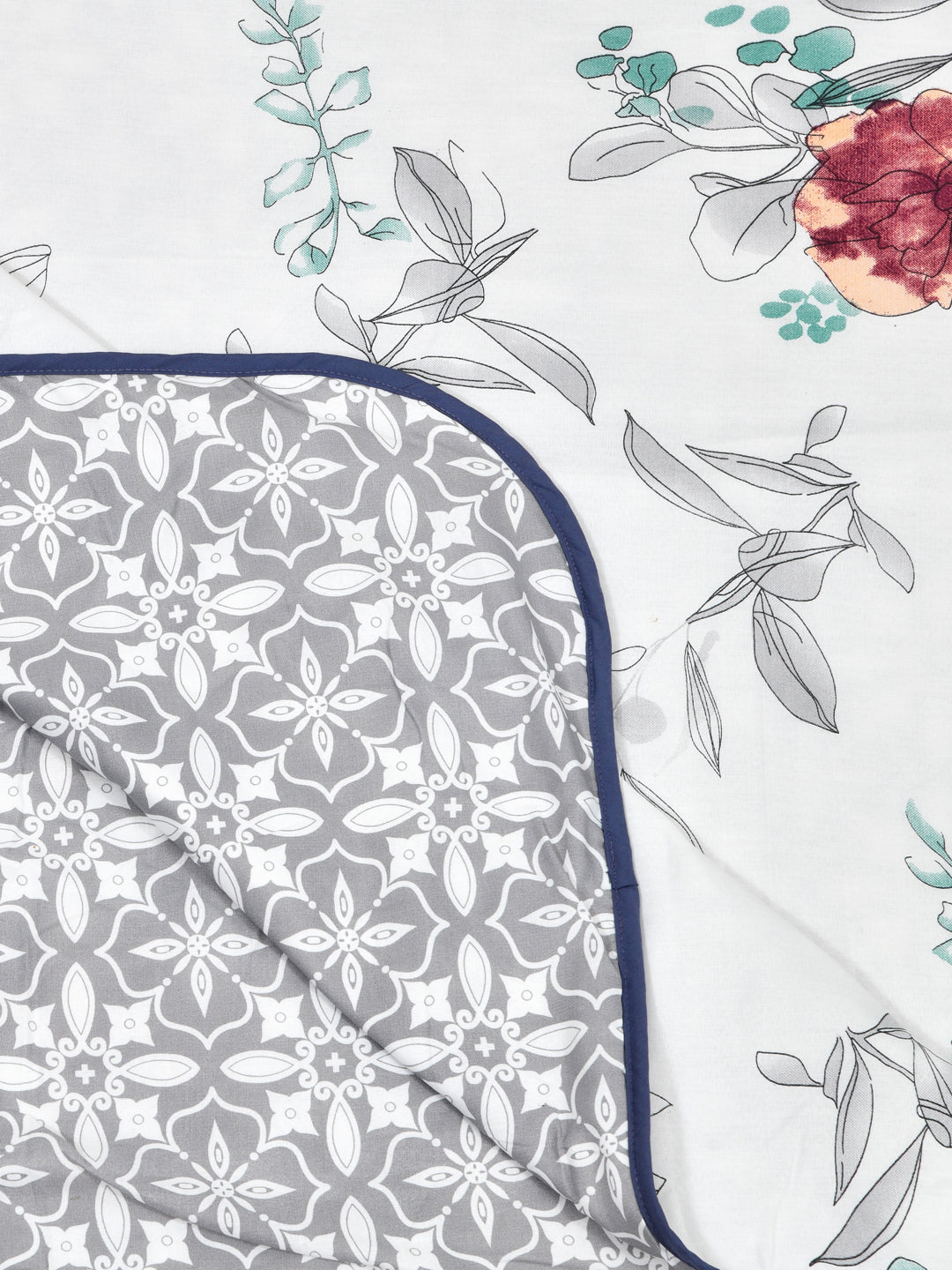 Porcelaine Reversible Cotton AC Dohar