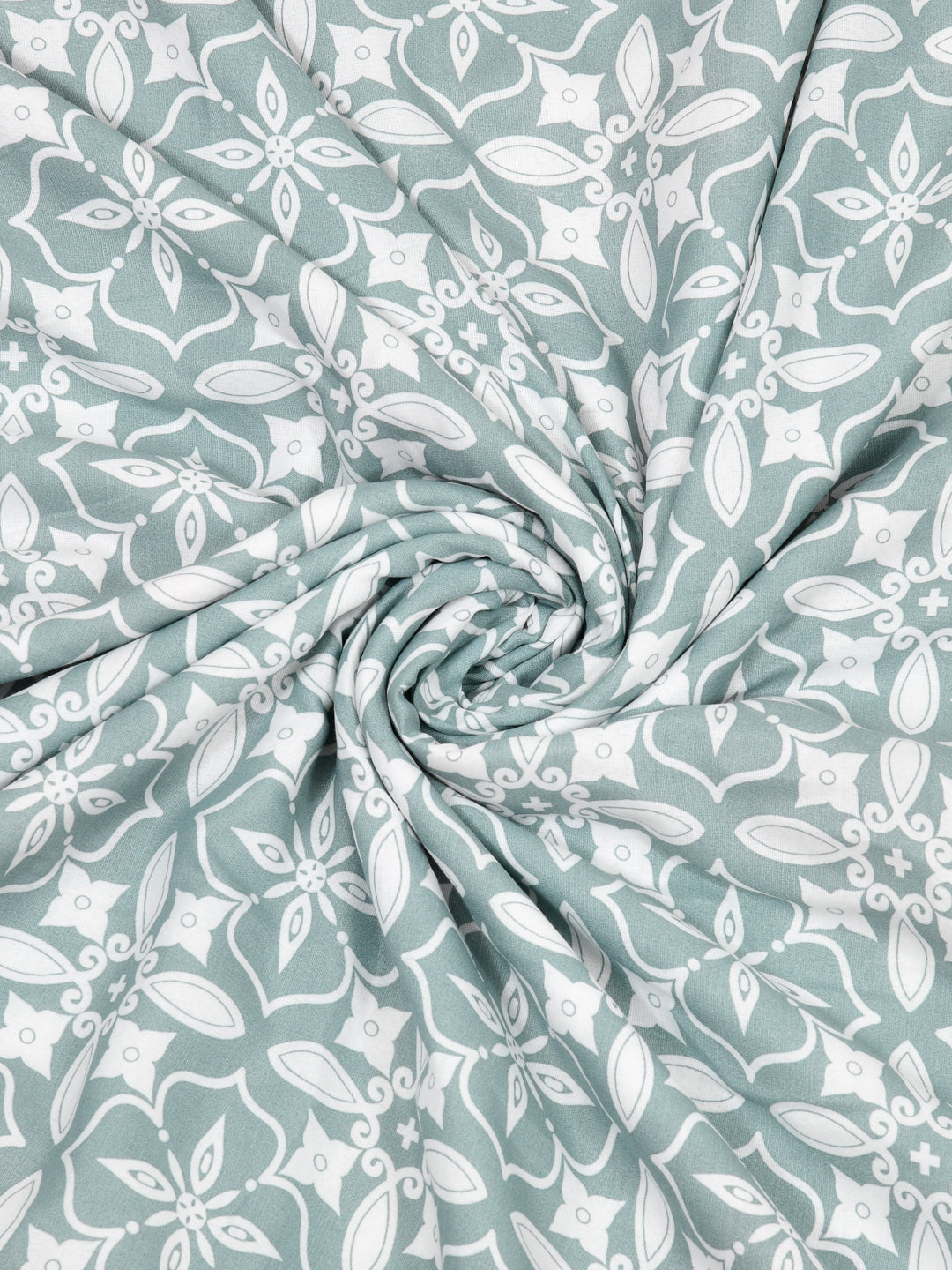Florazure Reversible Cotton AC Dohar