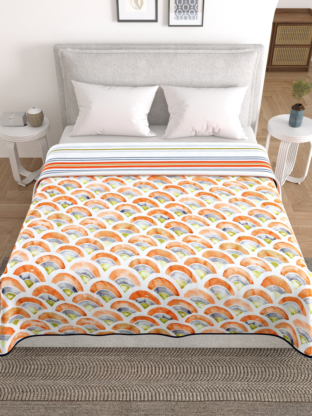 Orlym Reversible Cotton AC Dohar