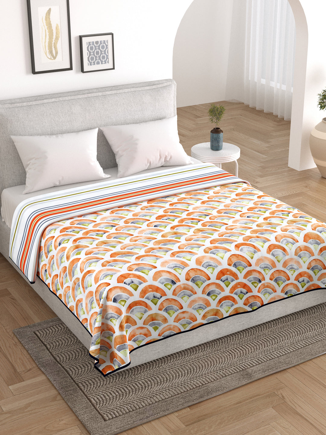 Orlym Reversible Cotton AC Dohar