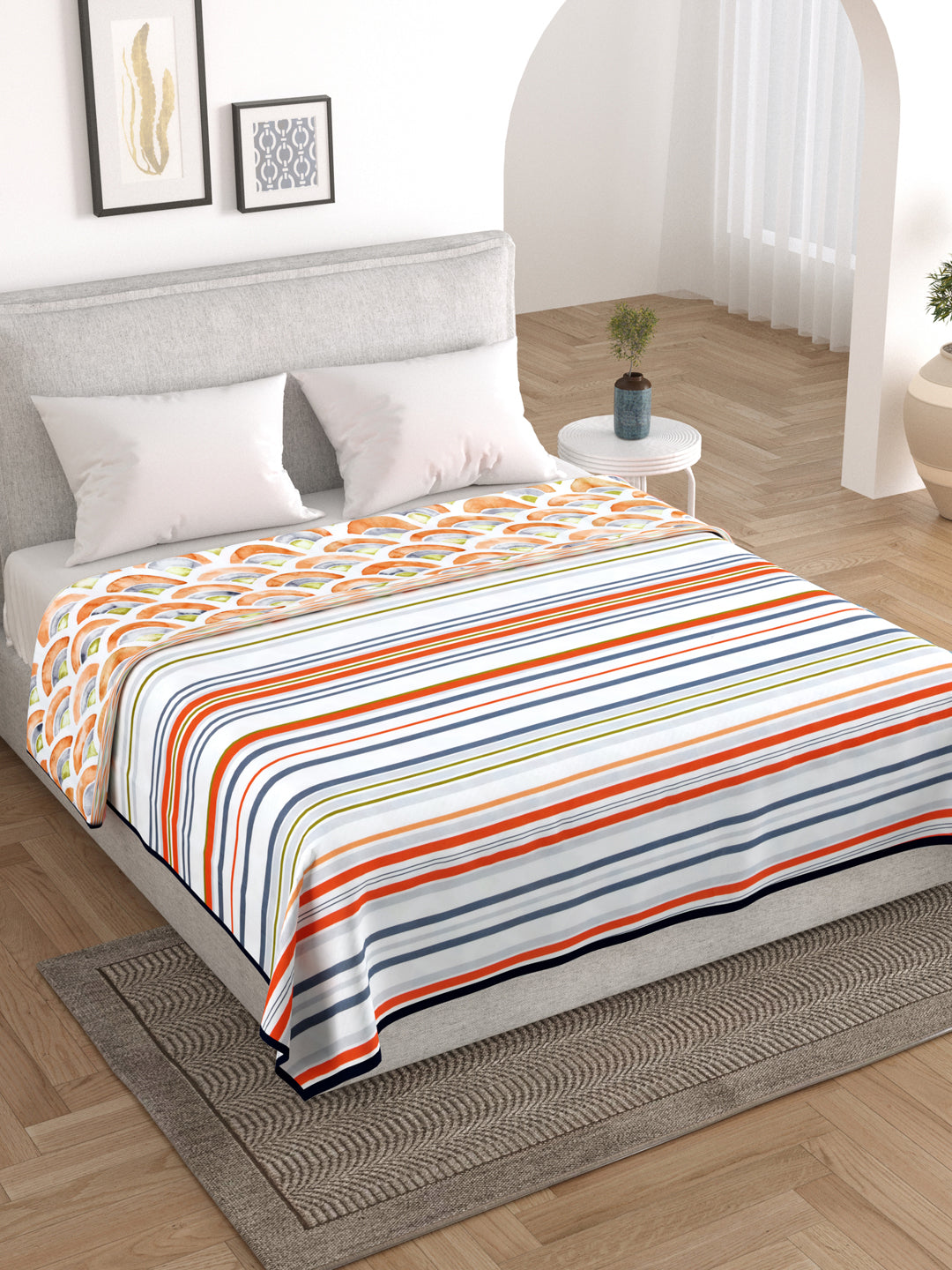 Orlym Reversible Cotton AC Dohar