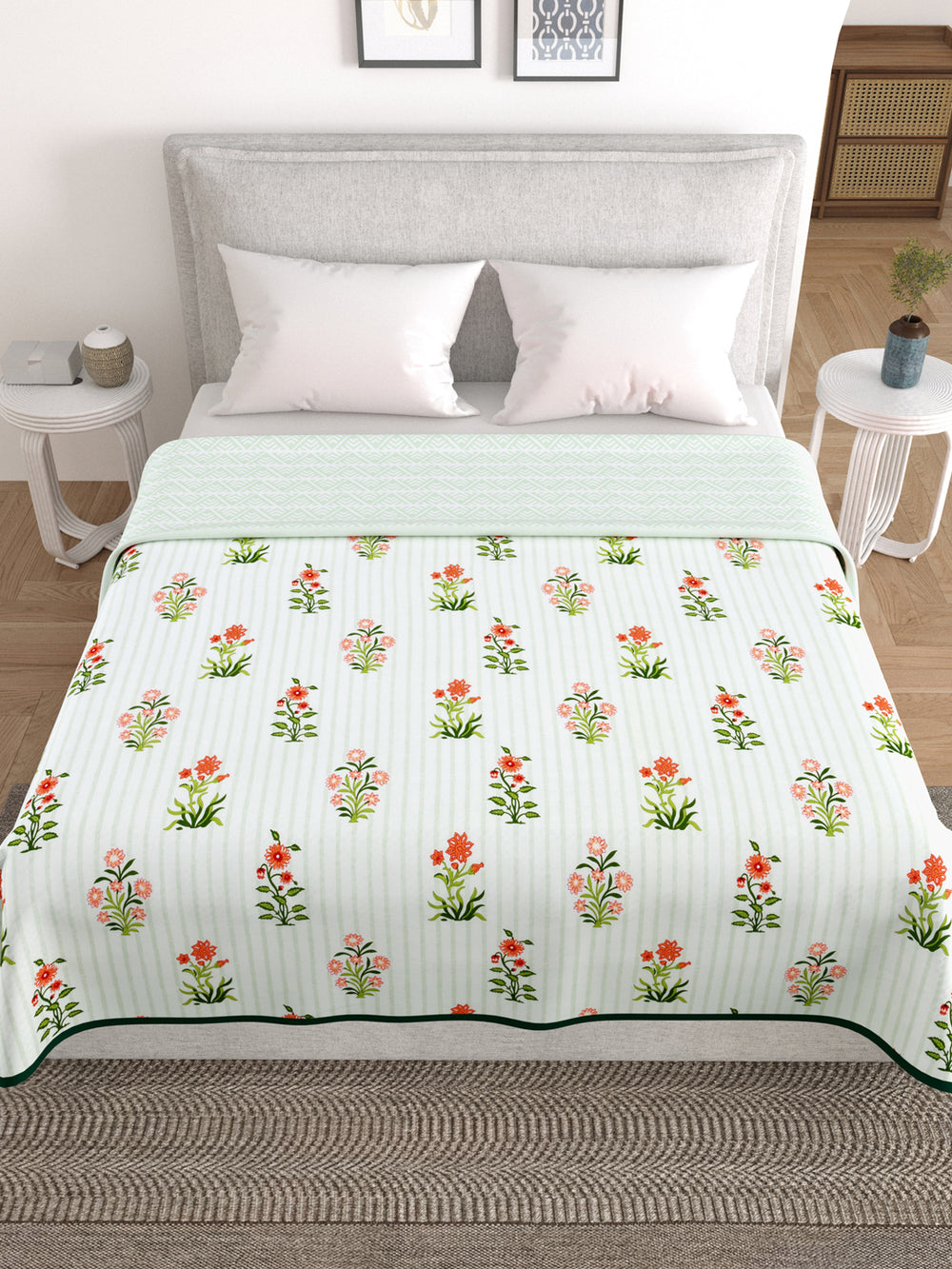 Botanica Reversible Cotton AC Dohar