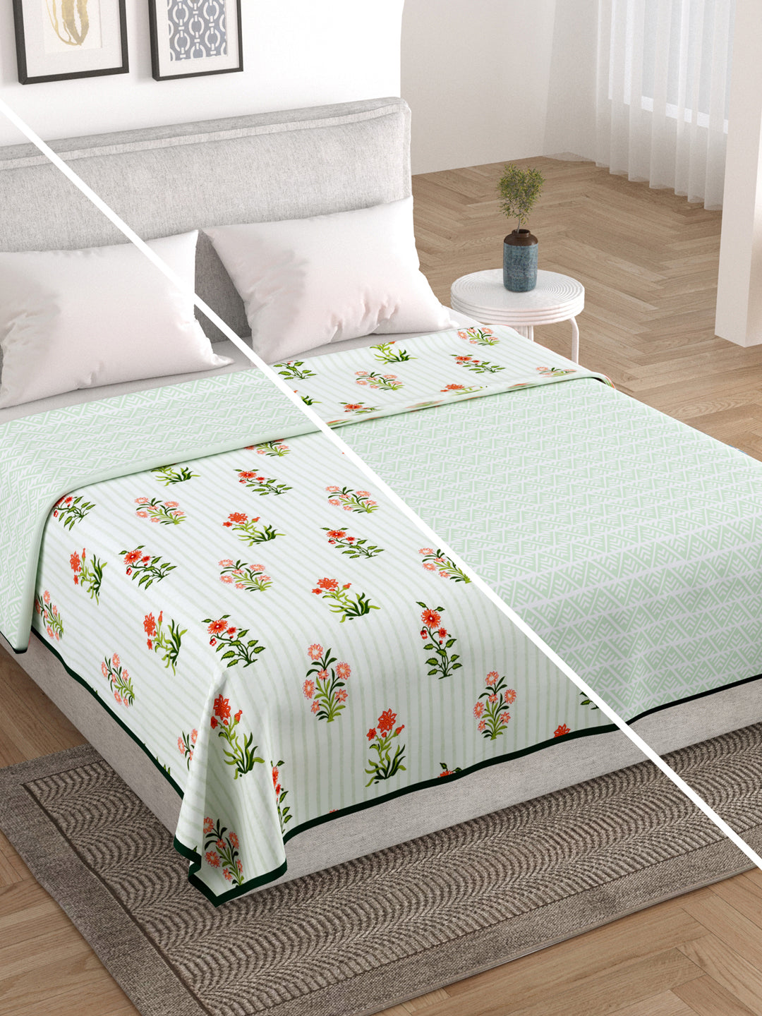 Botanica Reversible Cotton AC Dohar