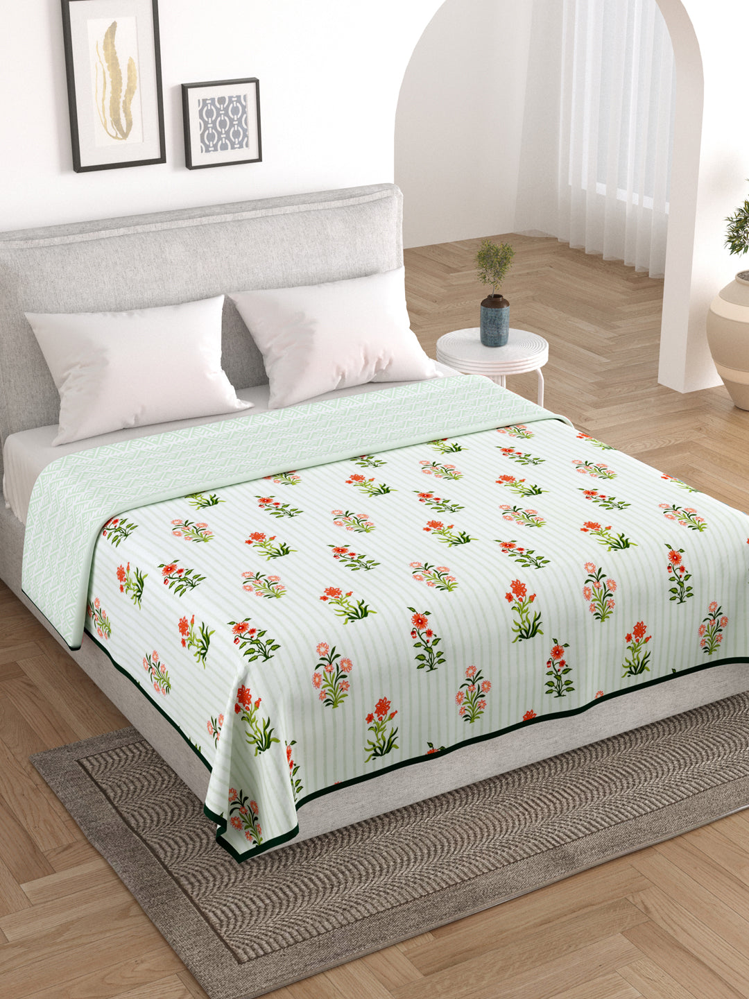 Botanica Reversible Cotton AC Dohar