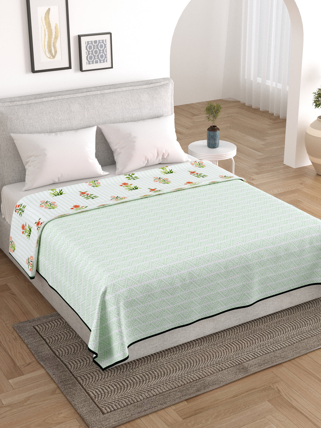 Botanica Reversible Cotton AC Dohar