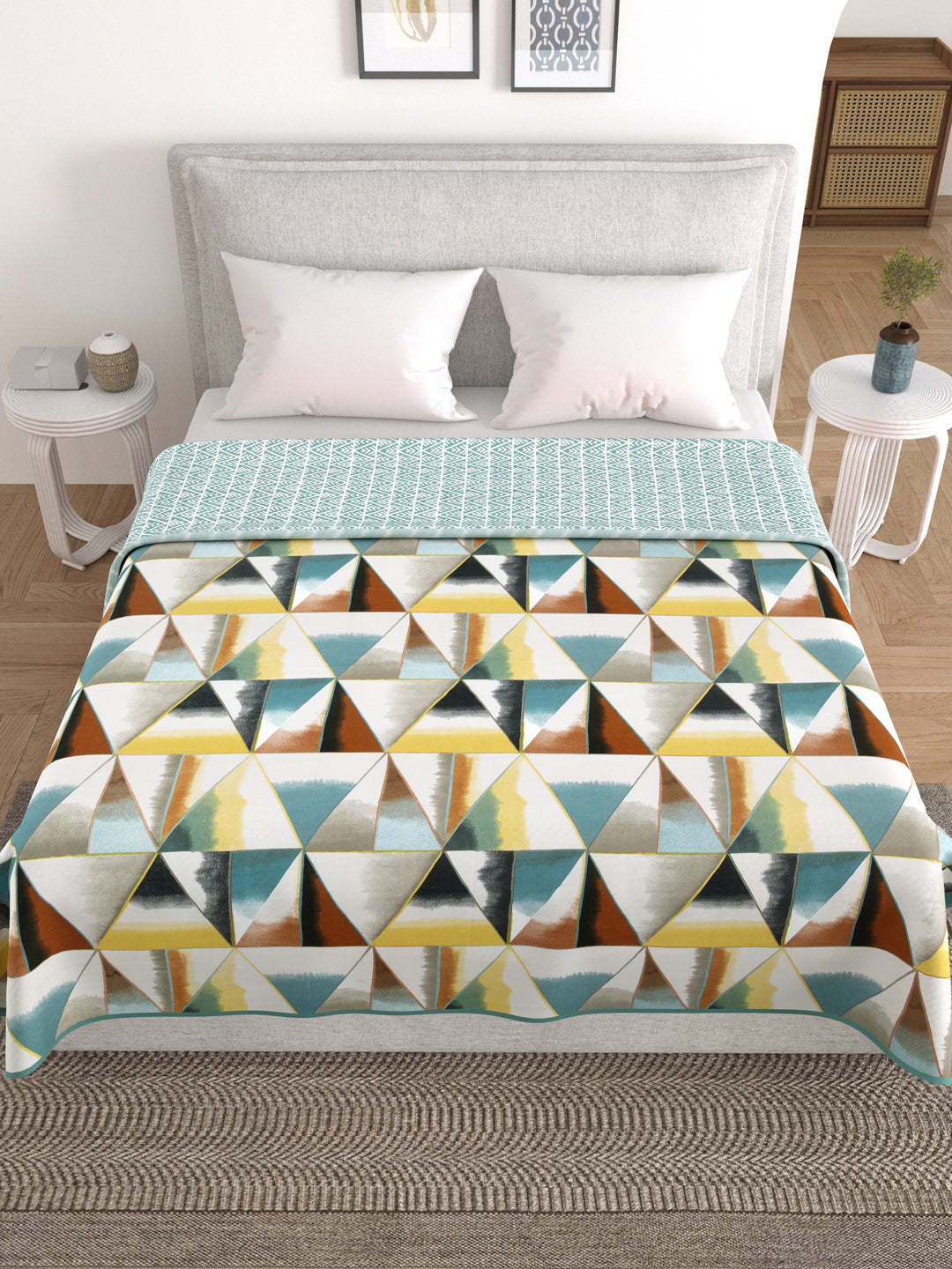 Aztrix Reversible Cotton AC Dohar