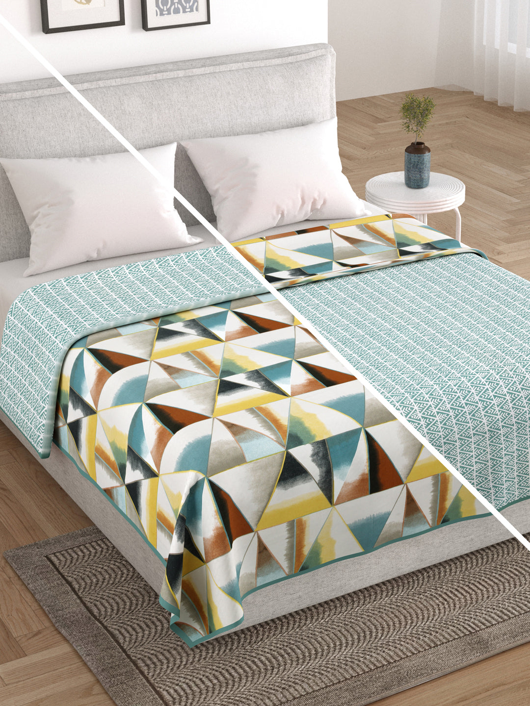 Aztrix Reversible Cotton AC Dohar