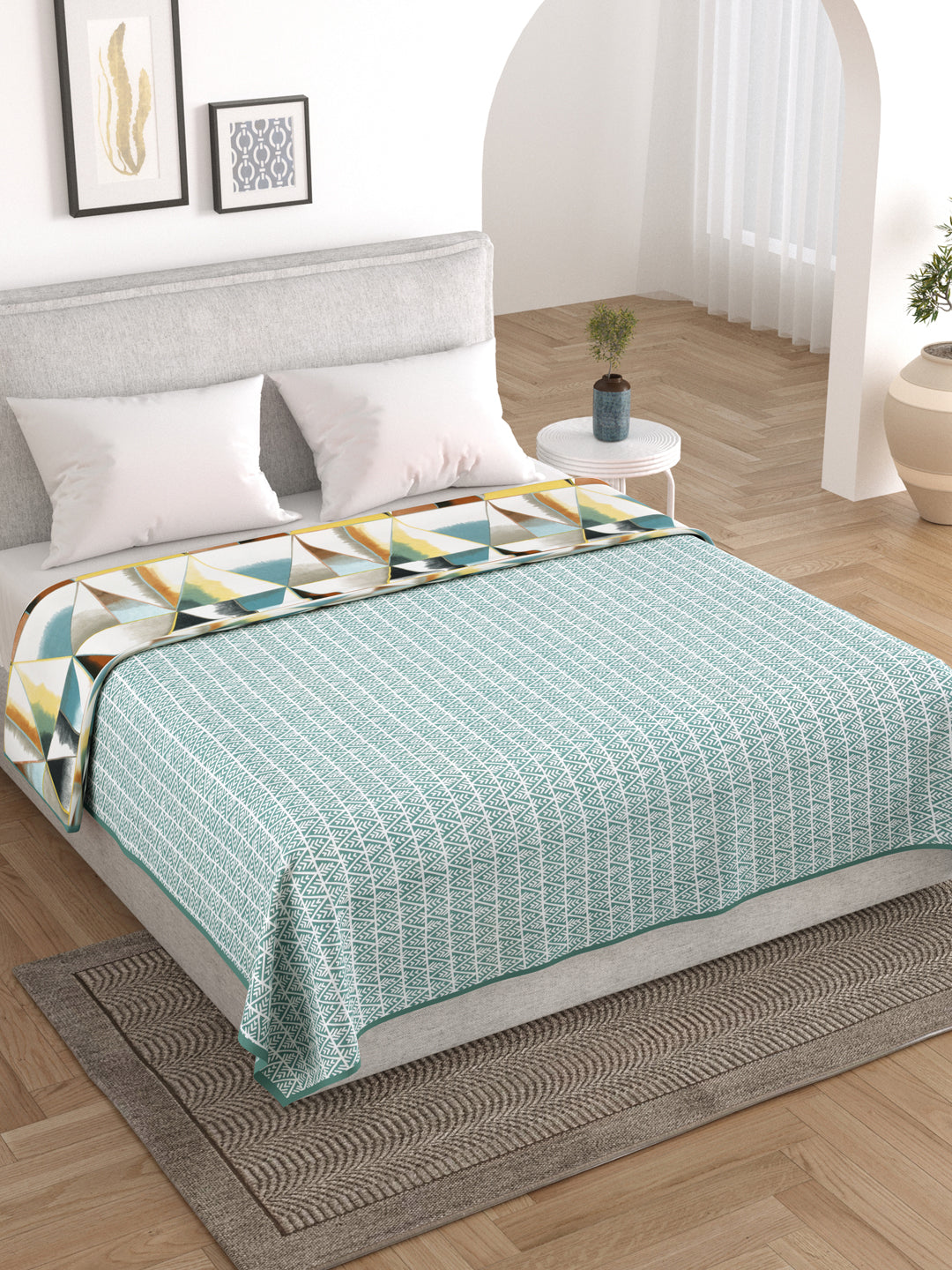 Aztrix Reversible Cotton AC Dohar