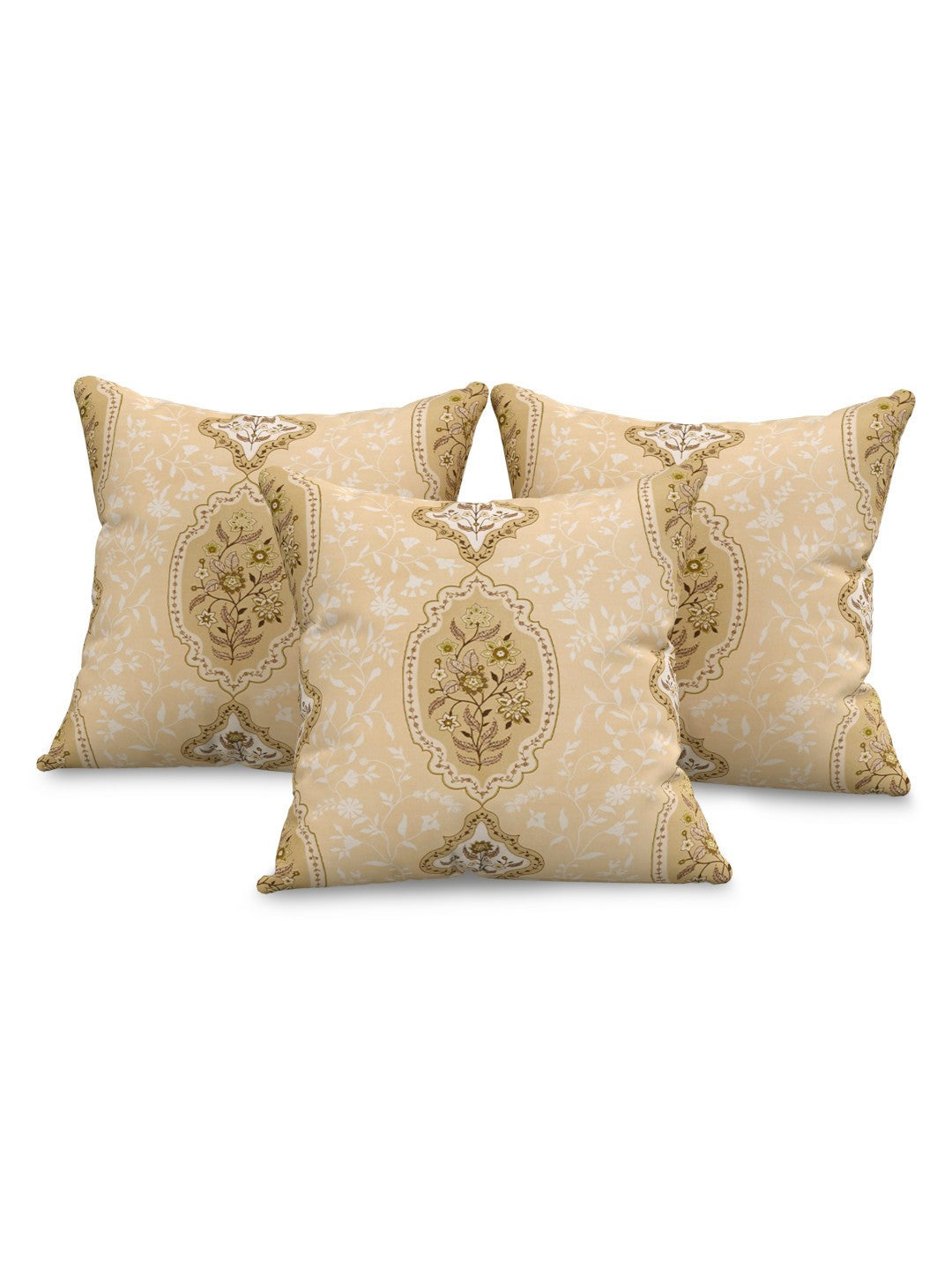 Zehna 6 Piece Cotton Diwan Set