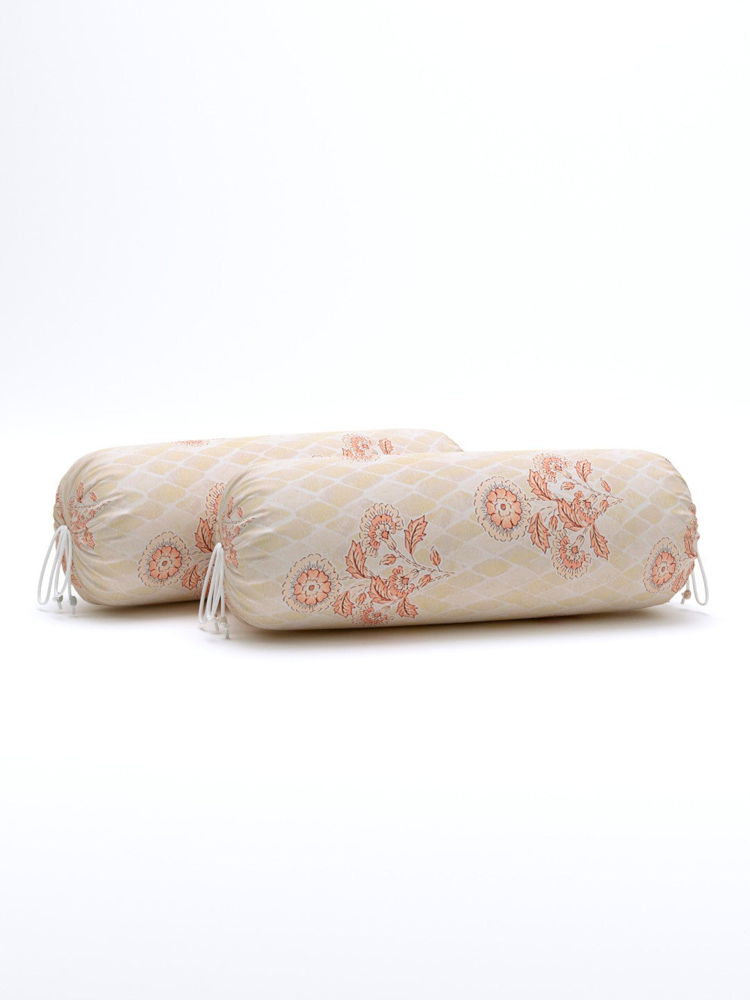 Nourah 6 Piece Cotton Diwan Set - Beige